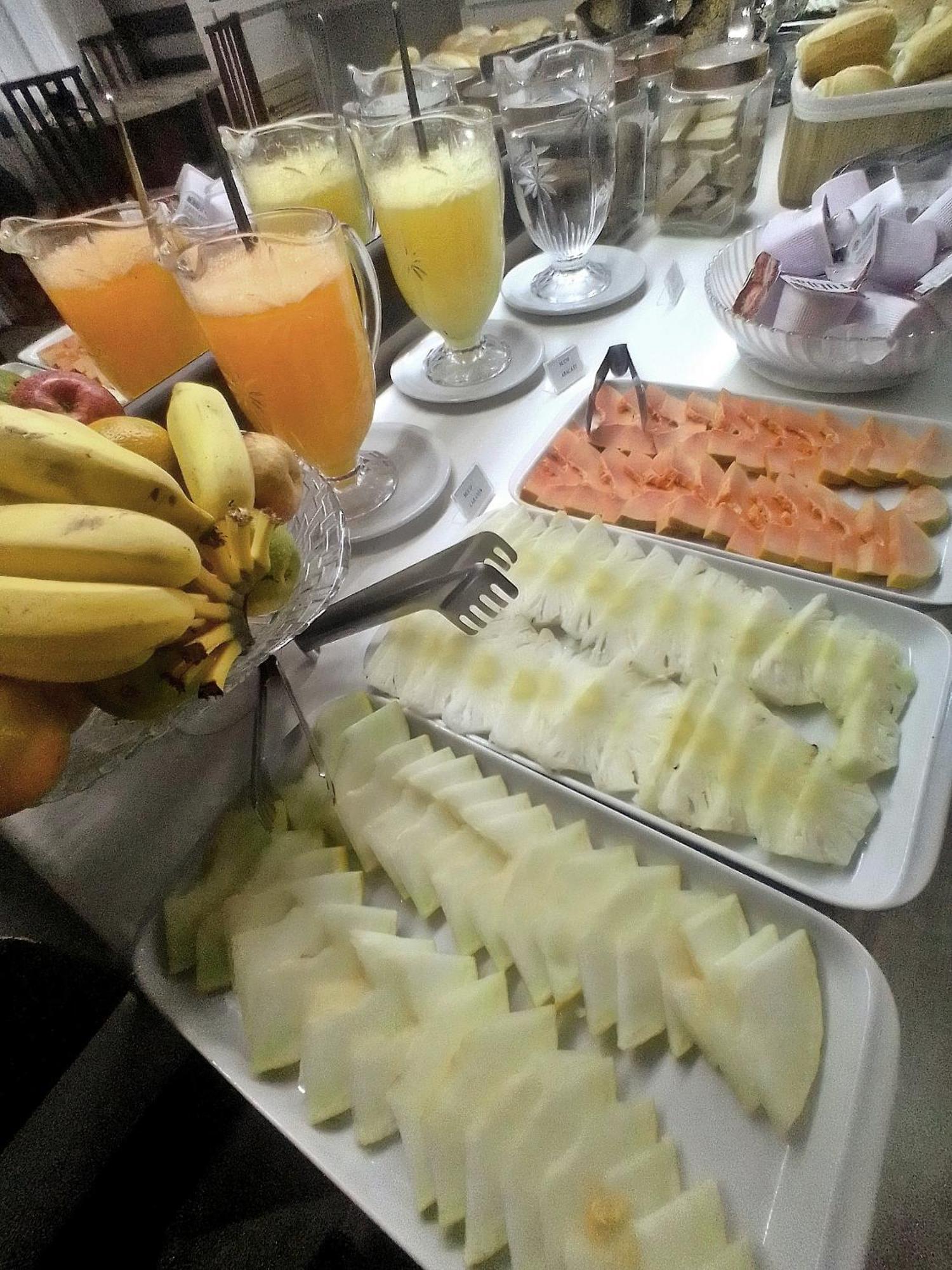 Pousada Do Pescador 페냐 외부 사진